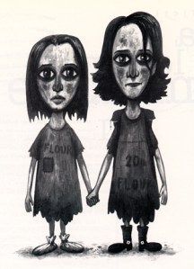 v&meilli Illustration by Archer Prewitt