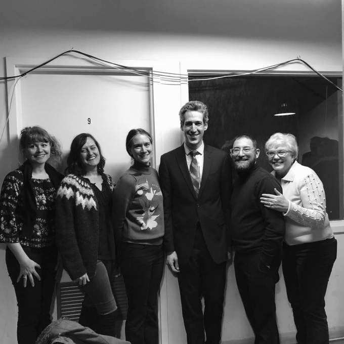 Writers for Dan Bill